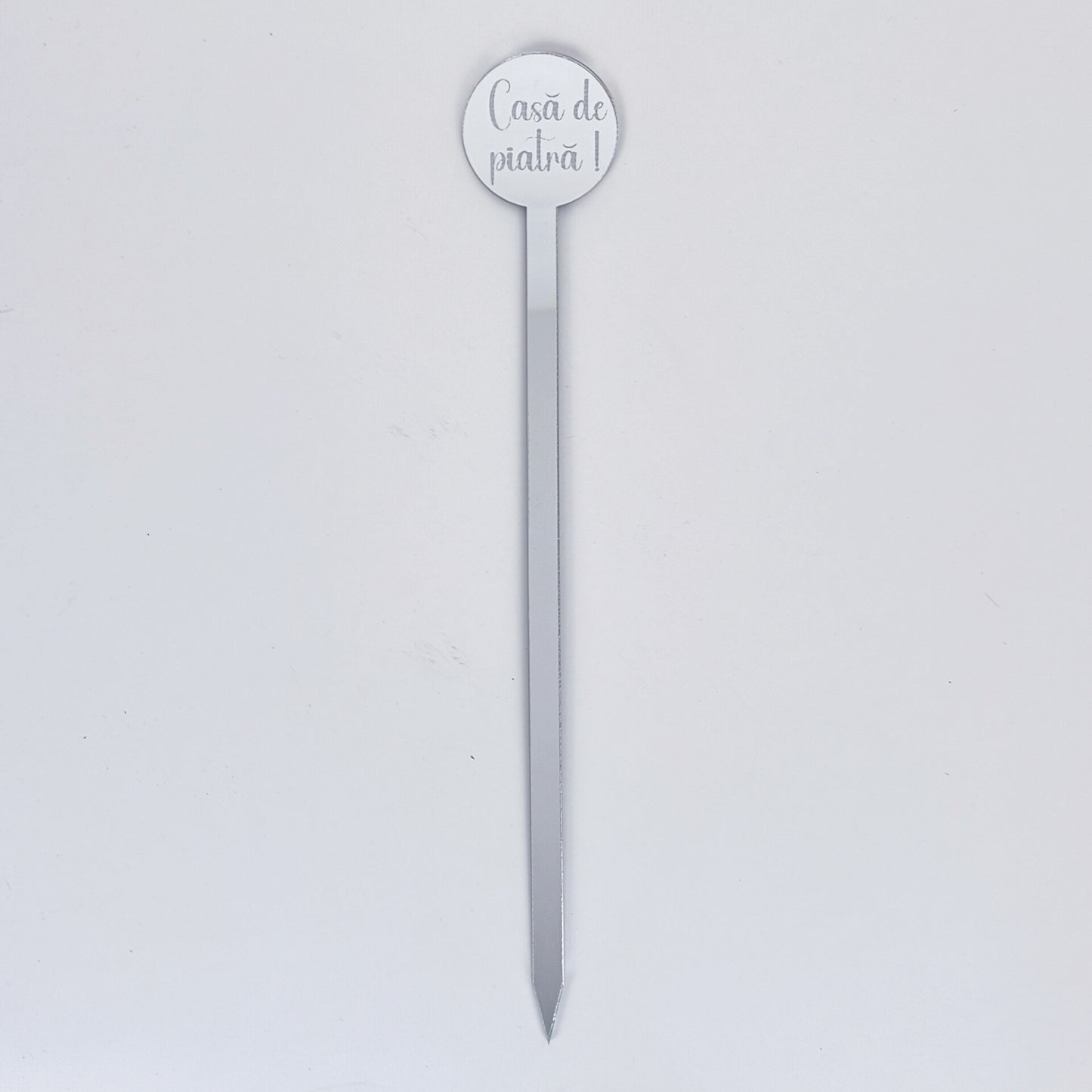 Topper Floral „Casă de Piatră”