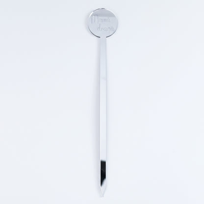 Topper Floral „Mamă dragă”