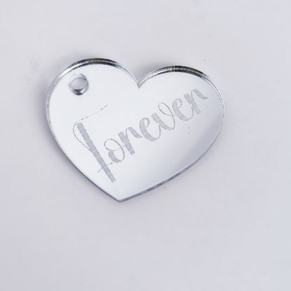 Pandantiv Inimă „Forever”
