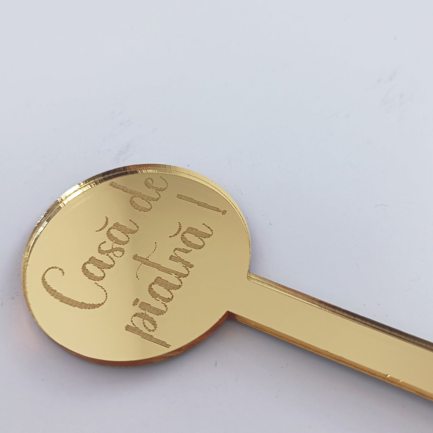 Topper Floral „Casă de Piatră”