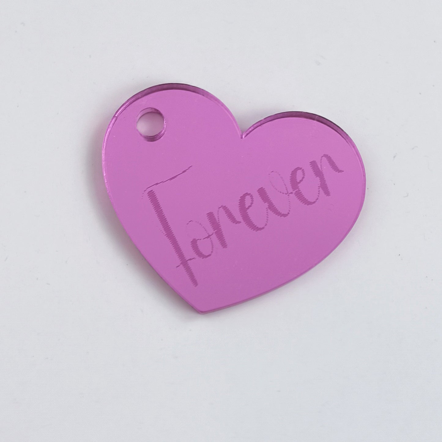 Pandantiv Inimă „Forever”