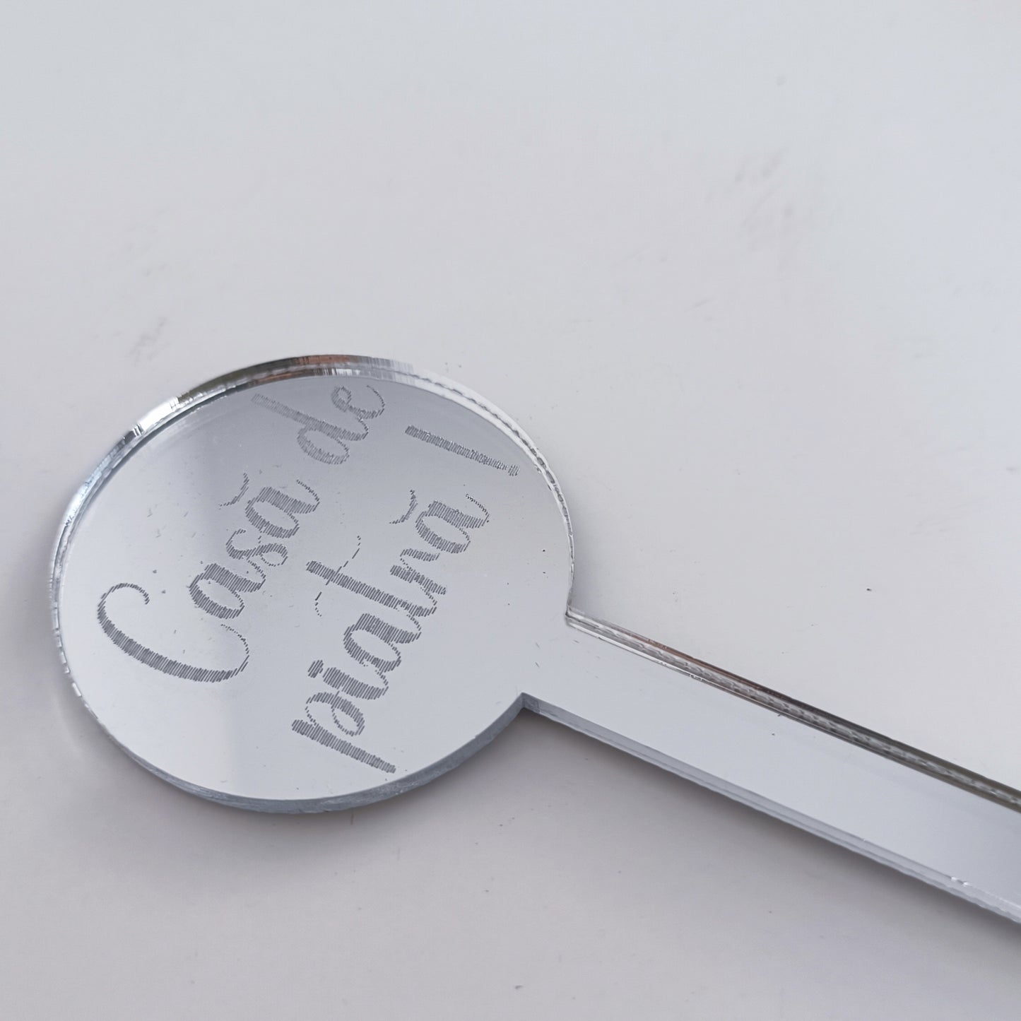 Topper Floral „Casă de Piatră”