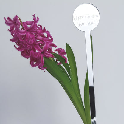 Topper Floral „O primăvară frumoasă!”